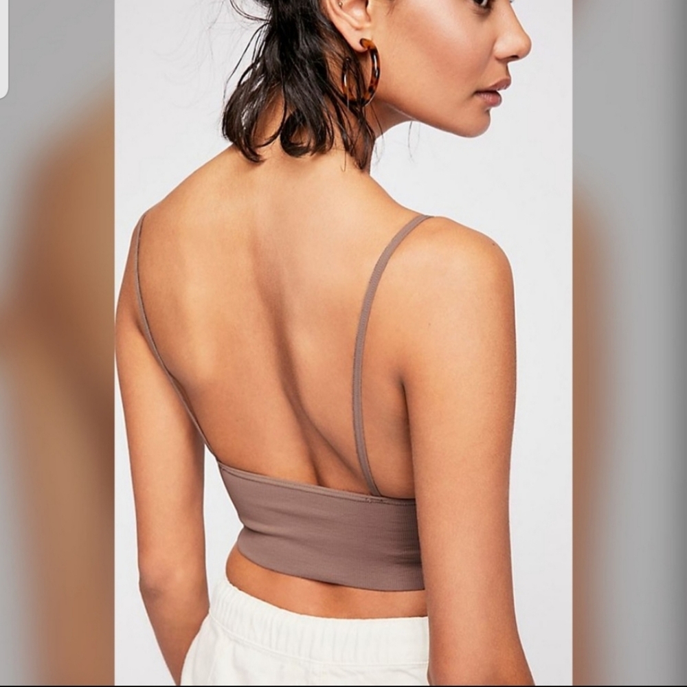 🎉HP🎉⭐SOLD ⭐Ali Seamless Bra NWOT - Picture 2 of 7